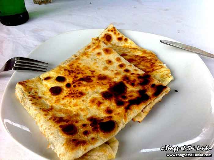 rotti au sri lanka par Tongs et Sri Lanka