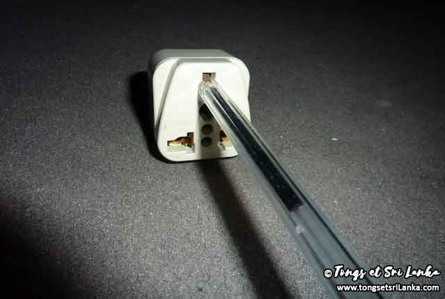 stylo bic pour le sri lanka
