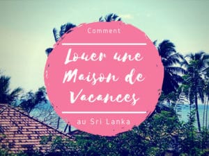 maison ou villa au Sri Lanka
