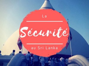 la sécurité au sri lanka par tongs et sri lanka