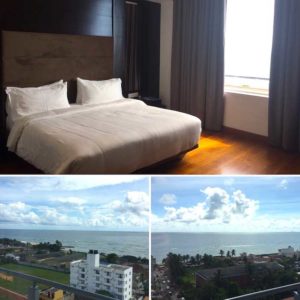 Colombo hotel Fairview