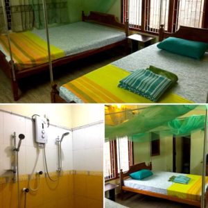 Jaffna hotel Kais city