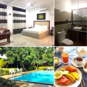 Anuradhapura Margosa Lake resort