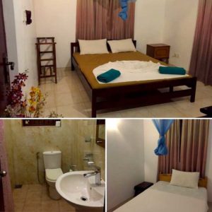 Negombo hotel Villa 7