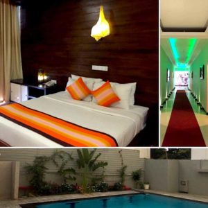 Jaffna hotel Valampuri