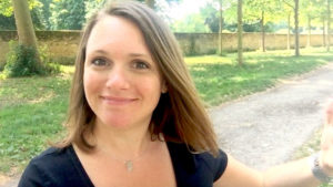 Caroline blog voyage