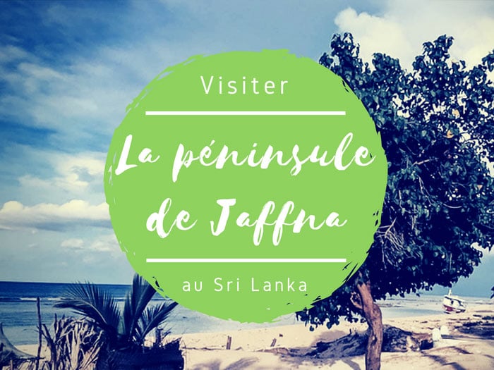 péninsule de jaffna