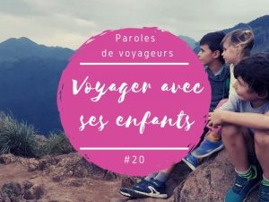 Paroles de voyageurs voyager avec ses enfants au Sri Lanka