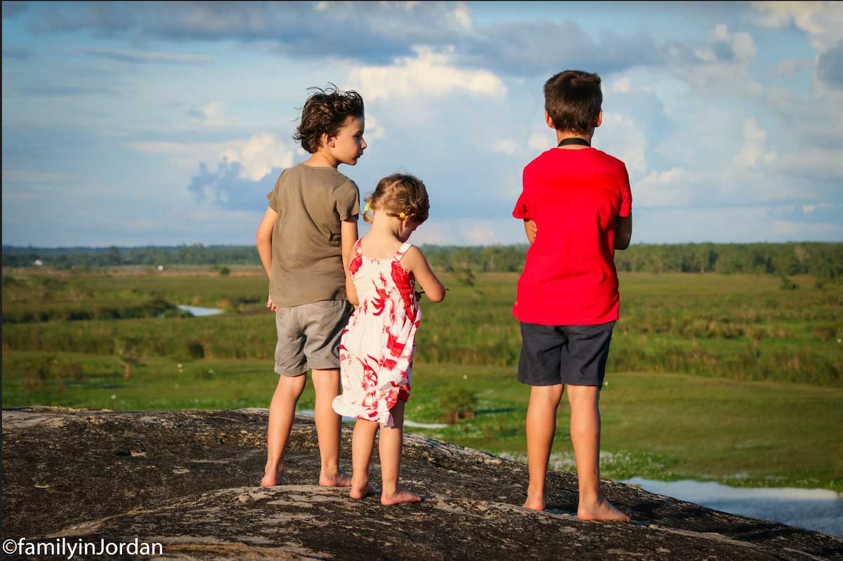 voyage avec des enfants au sri lanka