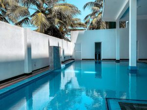 Leighton resort negombo piscine