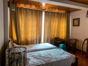 hébergement nuwara eliya