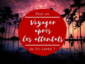 attentats au sri lanka