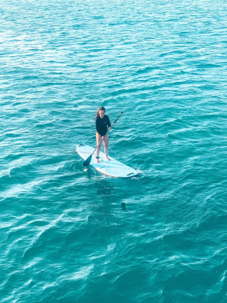 paddle au sri lanka