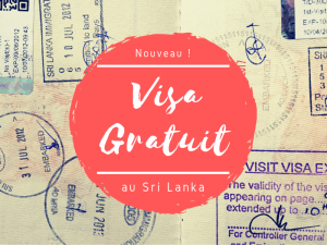 visa gratuit au sri lanka