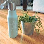 gourde en inox