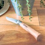 couteau opinel pliable