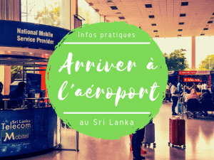 aeroport au sri lanka