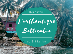 batticaloa au sri lanka