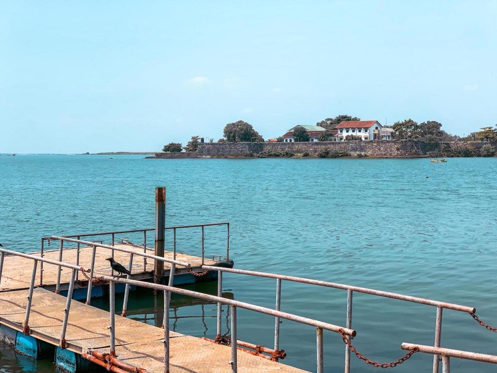 fort de batticaloa