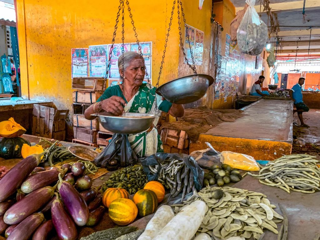 marché de batticaloa