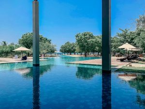 piscine sunrise jetwing