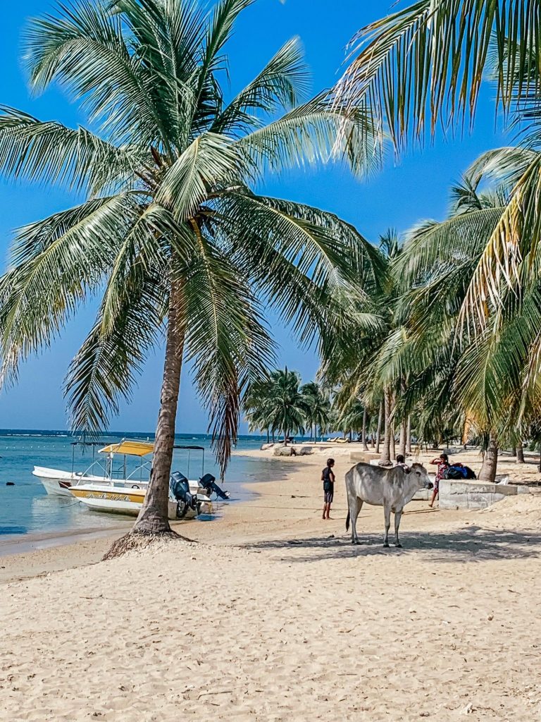plage publique passikudah