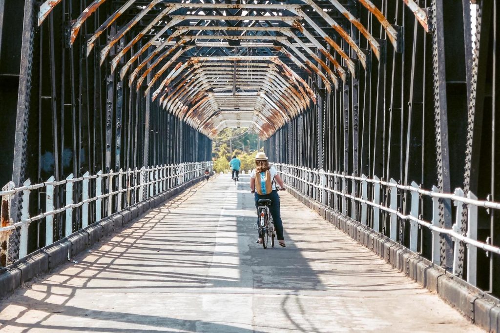vélo à Batticaloa