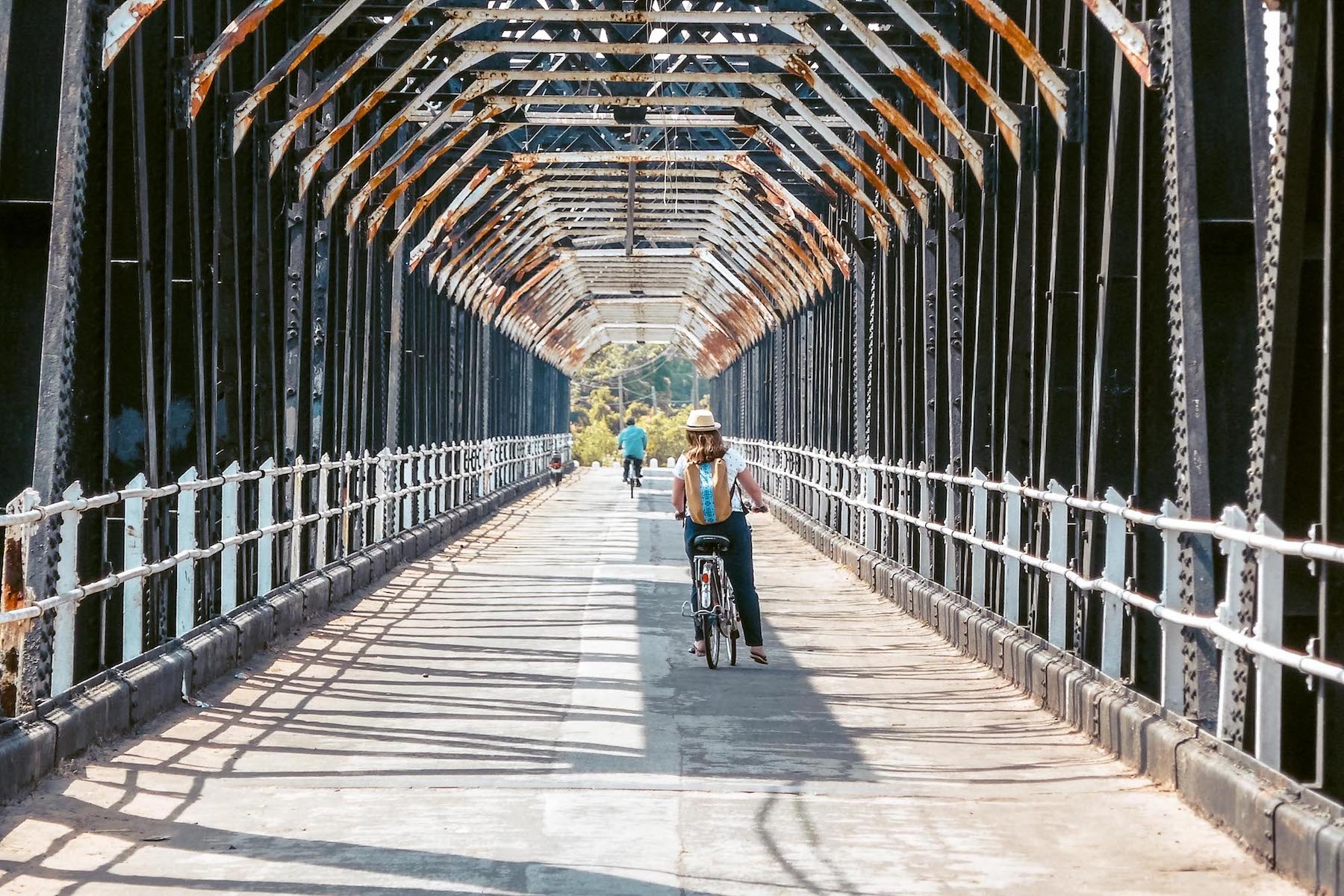 vélo à Batticaloa