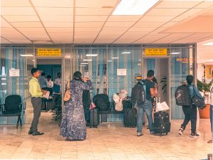 Visa arrivée sri lanka