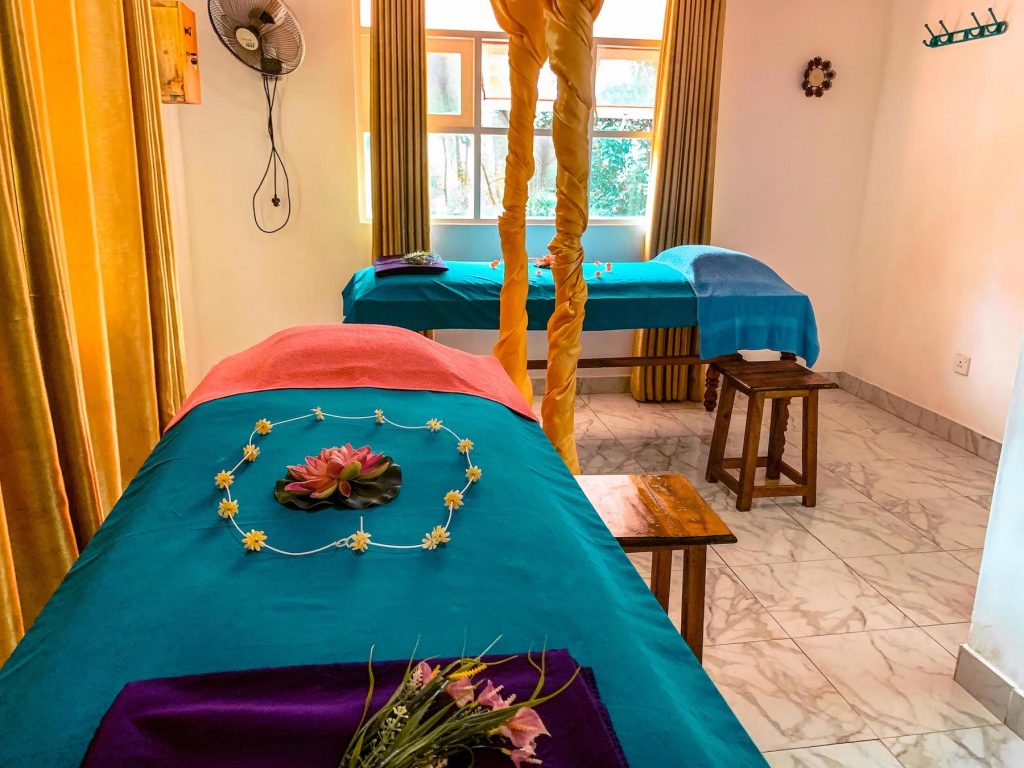massage à kandy