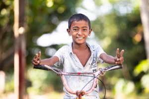 enfant sri lanka
