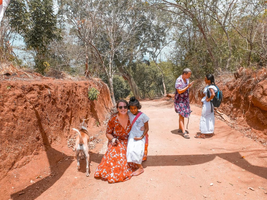 rencontres au sri lanka enfants à l'ecole