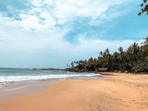 plage tangalle sri lanka