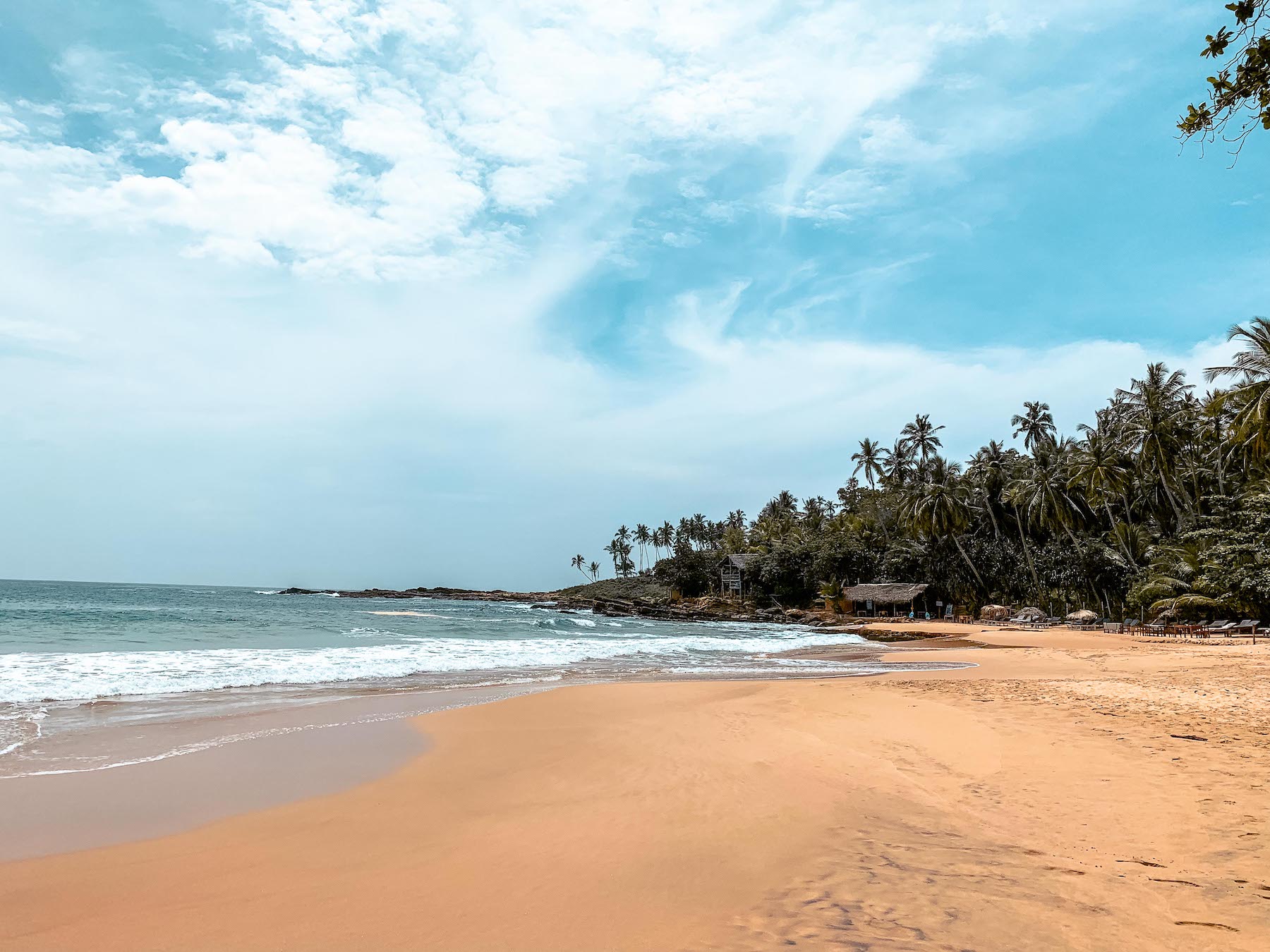 plage tangalle sri lanka