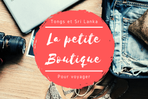 boutique tongs et sri lanka