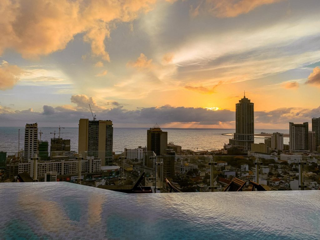 colombo rooftop