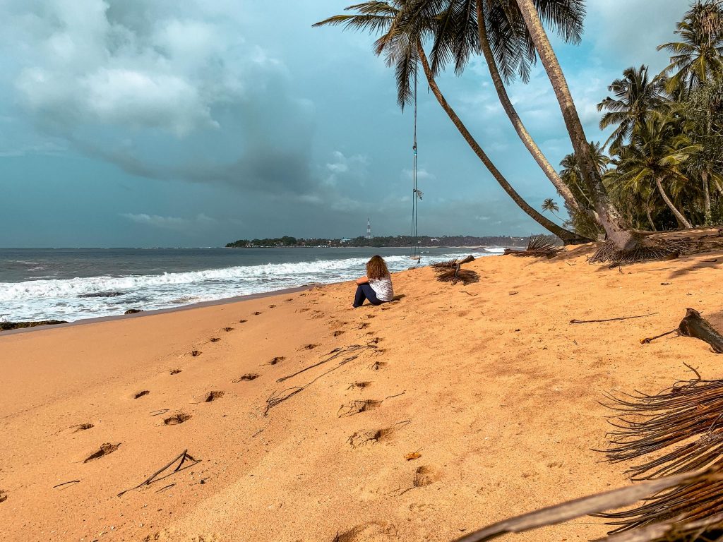 mousson été sri lanka