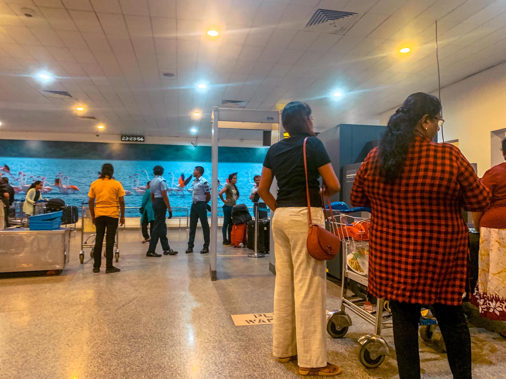 attentats securite sri lanka