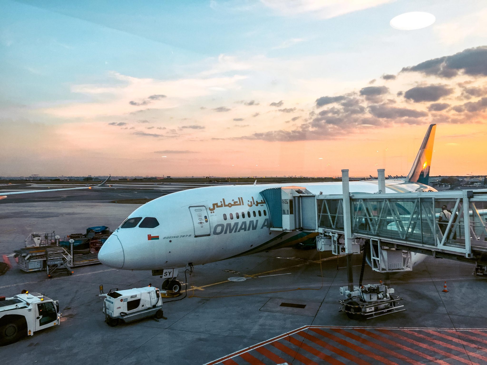 avion annulé pour le sri lanka