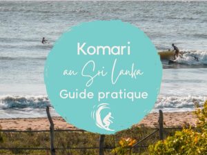 komari au sri lanka