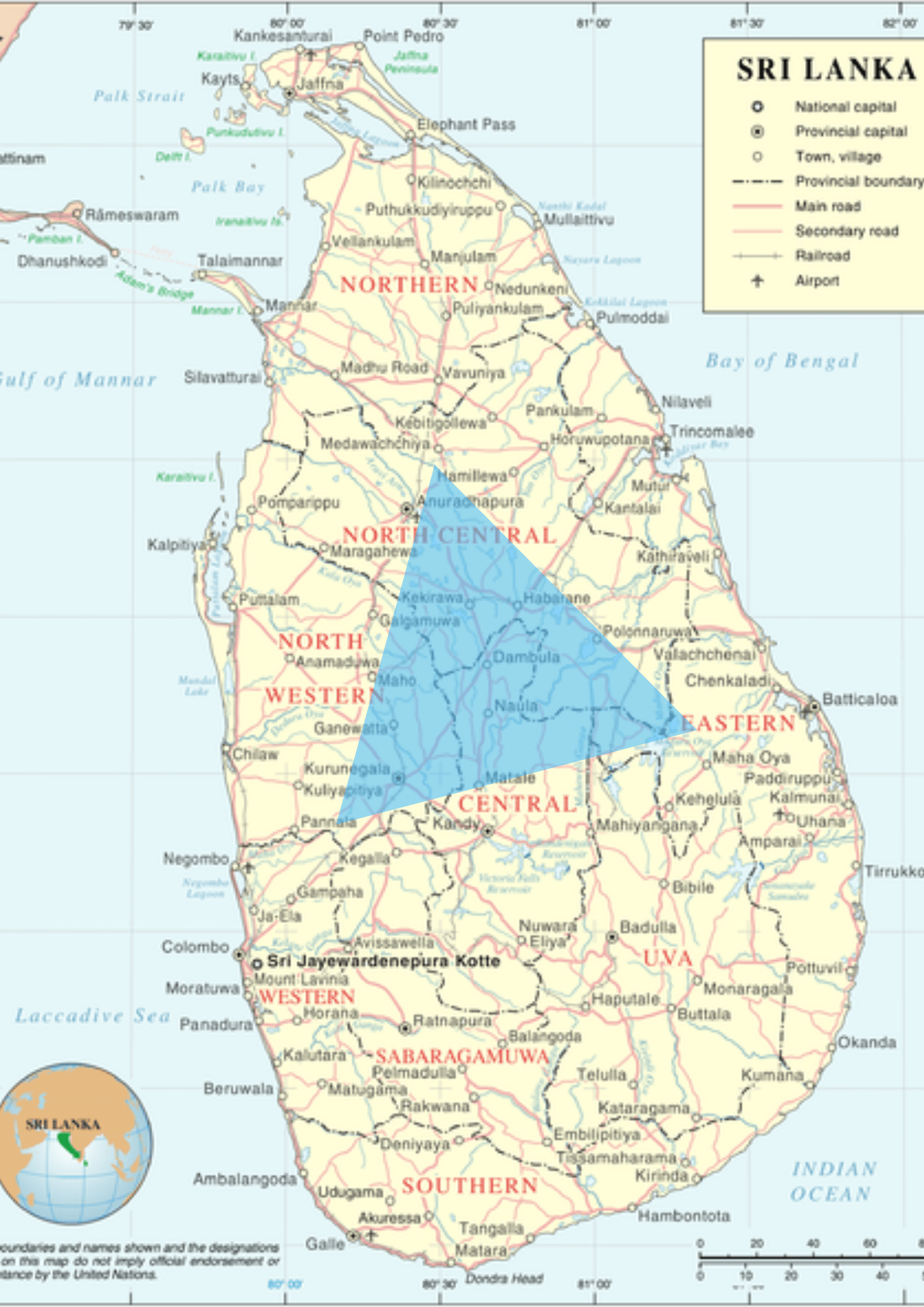 voyage virtuel : carte