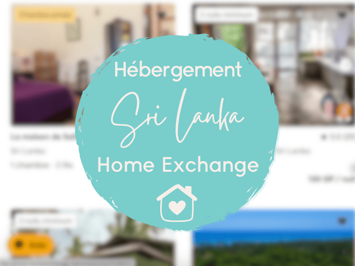 homeexchange sri lanka
