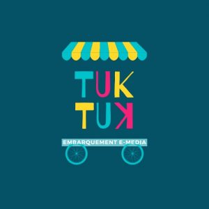 logo emission tuk tuk