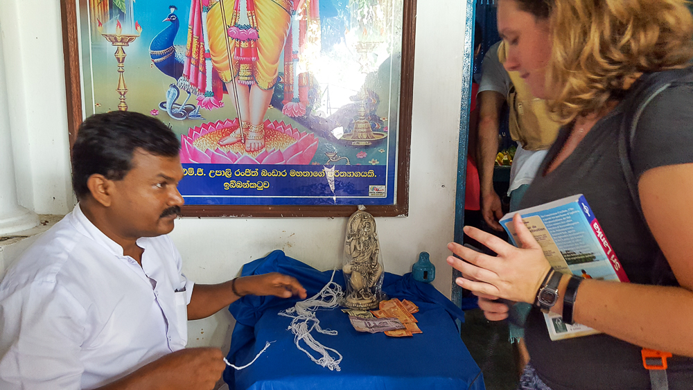 priere a dambulla