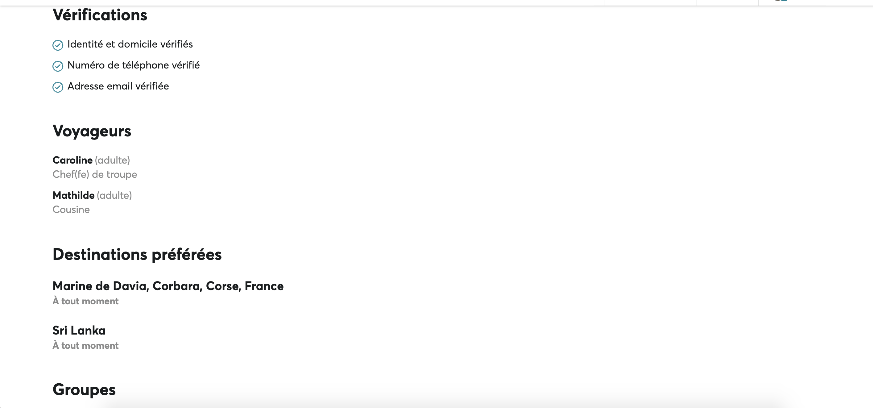profil homeexchange