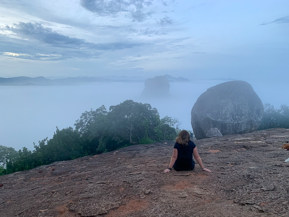 sigiriya hors des sentiers battus au sri lanka