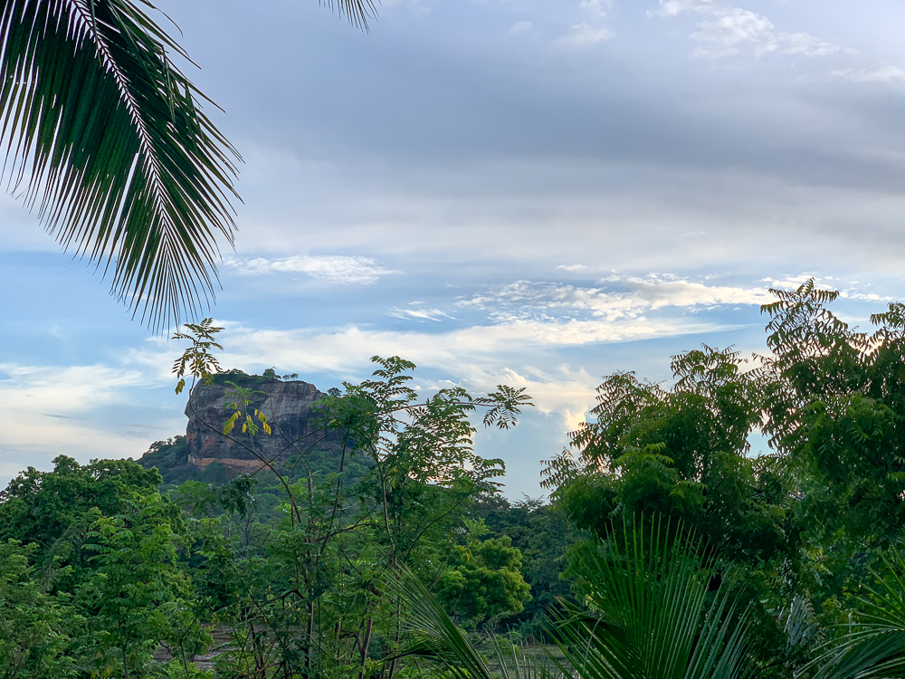 sigiriya