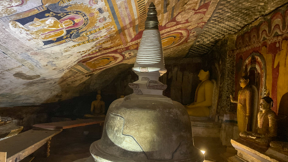 stupa dambulla