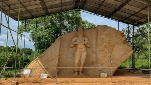 temple a polonnaruwa