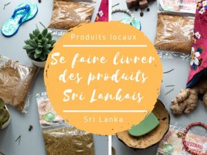 produits locaux du sri lanka